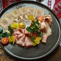 Мужицкая закуска в Кумушка