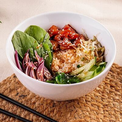 Боул с тунцом в Нам Фо по цене 700 ₽