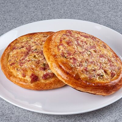 Лепешка пикантнаяв Европа по цене 66 ₽