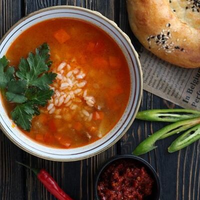 Мастава в Чайхана Самарканд по цене 495 ₽