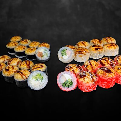 Жара в Красная рыба по цене 1730 ₽