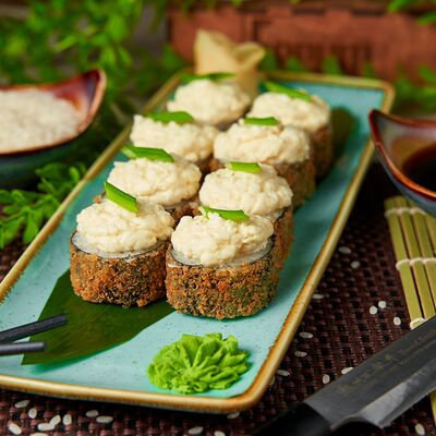 Ролл с ветчиной и сыром в Рестобар Ферум по цене 339