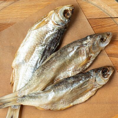 Рыбка вяленая в William Bass по цене 390 ₽