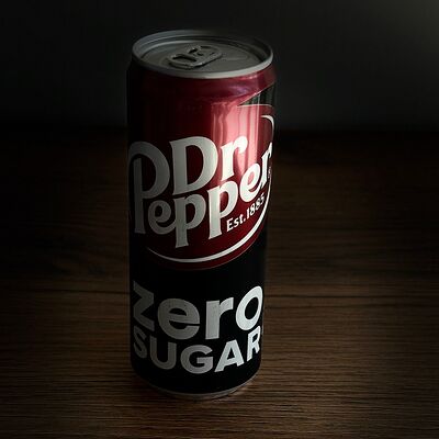 Dr. Pepper no sugar в DARK SIDE шаурма & гриль по цене 270 ₽