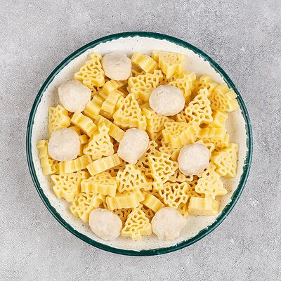 Макароны с фрикаделькамив Лори кафе по цене 600 ₽