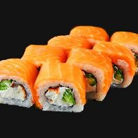 Филадельфия с угрем в Sushi Magic