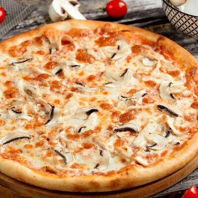 Пицца Россв Мегаролл по цене 950 ₽