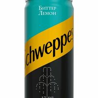 Schweppes Биттер Лемон в SushiHome