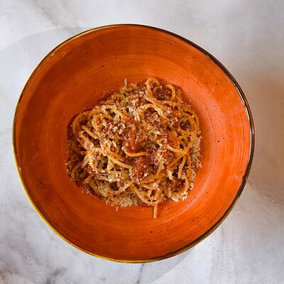 Паста Болоньезе в Птичка по цене 600 ₽