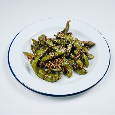 Эдамаме острые в Китайка по цене 330 ₽