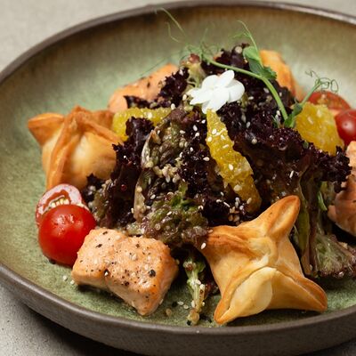 Сеньор лосось в Andys по цене 840 ₽