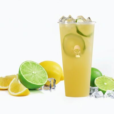 Фруктовый жасминовый чай с лимономв Met tea по цене 600 ₽