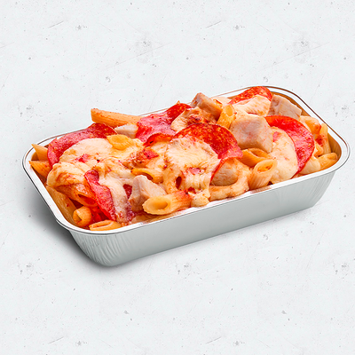 Мак & Чиз Курица в томатном соусе в Pizza HeartPizza Hut по цене 339