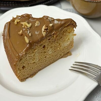 Молочный пирог в Mosdesserts по цене 490 ₽