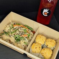 Комбо 4 в ДА, СУШИ