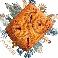 Рязанский творожник в Машенькины пироги