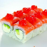 Ролл Филадельфия де Люкс в Pizza-Sushi