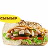 Сэндвич Курица и бекон мелт 15 см в Subway & SUBJOY по цене 450