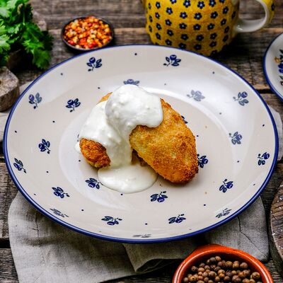 Мини-котлеты из цыпленка в Ресторан-сыроварня Брынза по цене 520