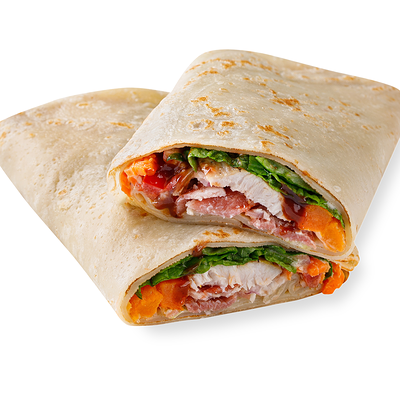 Блин Барбекю Индейка Картофель в Вкуснолюбов kiosk по цене 365 ₽