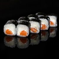 Сливочные мини-роллы в Sushi & Rollzz