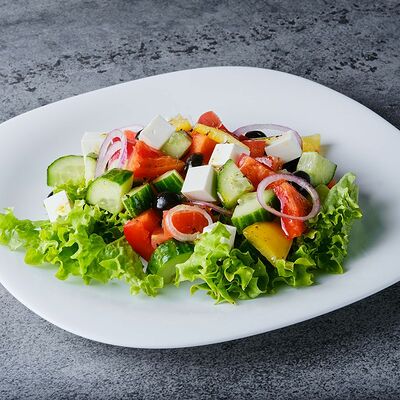 Салат Греческий в THE BOX по цене 250