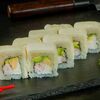 Эбби шарп ролл с океаническими креветками в Fast Япония Premium Sushi по цене 472