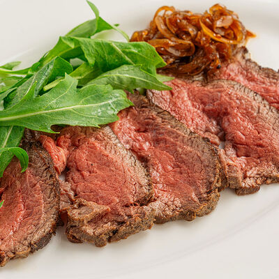 Маринованный ростбиф в Morricone pizza & wine по цене 860 ₽