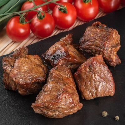 Шашлык из cвинoй шеи в Легенда 52 по цене 770 ₽