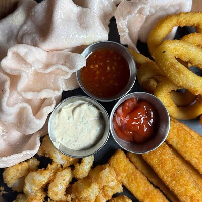 Море платов Гриль-бар Бегемот и мышь по цене 1815 ₽