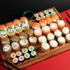 Сет Jan Вкусно и на этом точка в Рыбин Гуд Sushi Premium по цене 2790