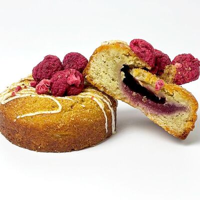 Cookies Фисташка-малина в Tortterry по цене 169