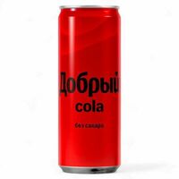 Добрый cola (без сахара) в Чао Белла