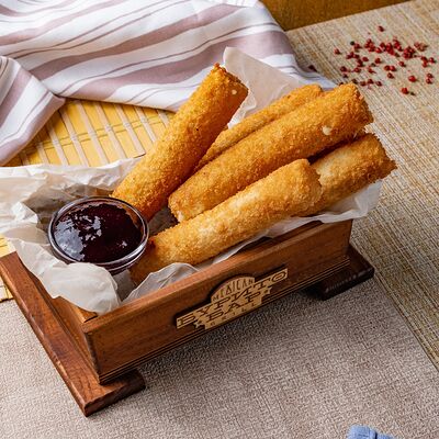 Сырные палочки в Бурито по цене 520 ₽