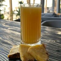 Фреш ананасовый в Hookah time