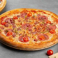 Кальчитта в Pizza Cosa Nostra