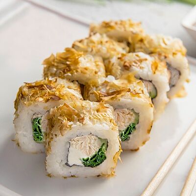 Бонито фиш в Суши-бар Тунец по цене 528