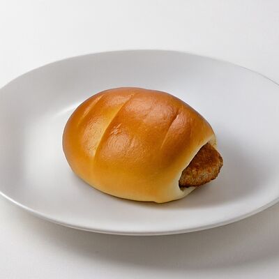 Котлета в тесте в Дом хлеба по цене 185 ₽