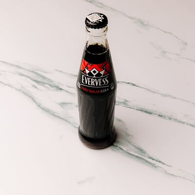 Эвервесс Кола Без Сахара в Osteria Mario по цене 230 ₽