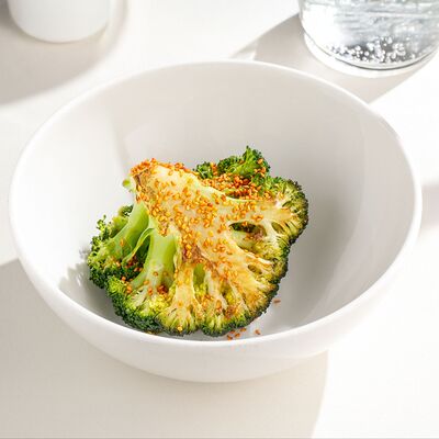 Брокколи в соусе терияки в Cristal по цене 450 ₽