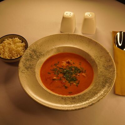 Том-ям в Игристо по цене 730 ₽