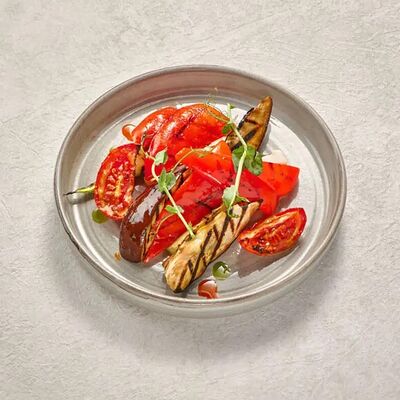 Овощи гриль в Пеперончино по цене 360 ₽