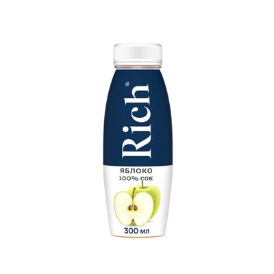 Сок Rich Яблоко в Лаки-рizza по цене 195 ₽