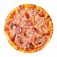 Бустурмани в PIZZA ROSSO