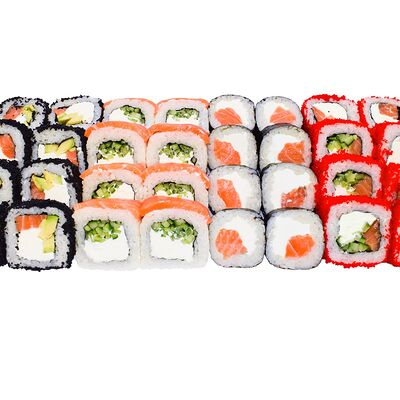 Сет Япония в Mr roll по цене 2095 ₽