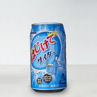 Японский лимонад Sangaria со вкусом сидра в Mojo