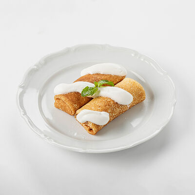 Блинчики с творогом в Coffee BOOM по цене 1700 ₸