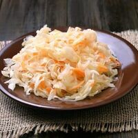 Квашеная капустав Шик Шашлык
