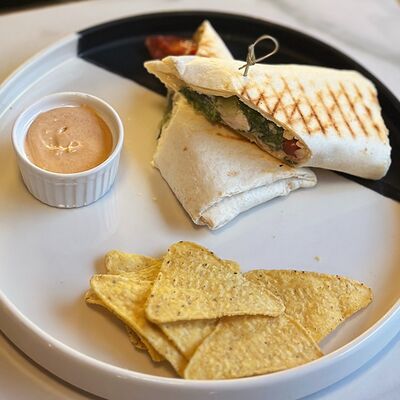 Шримп-ролл в Воронка по цене 470 ₽