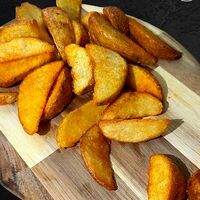 Картофель Айдахо в PITAFOODGRILL